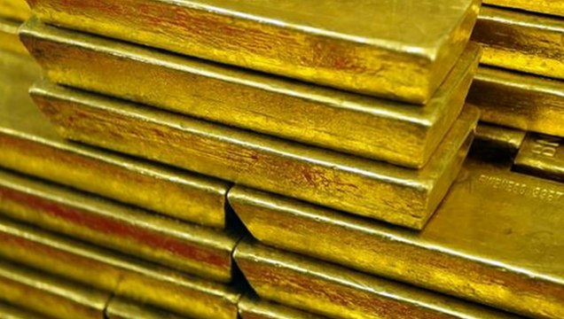 Nazi Gold Found On Train In Poland