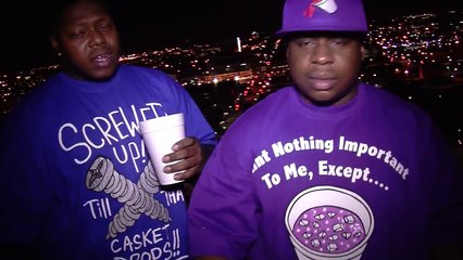 I Can't Leave Drank Alone (Z-Ro and Lil O) Video