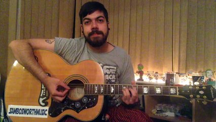 I'm-On-Fire---Bruce-Springsteen-(Acoustic-cov