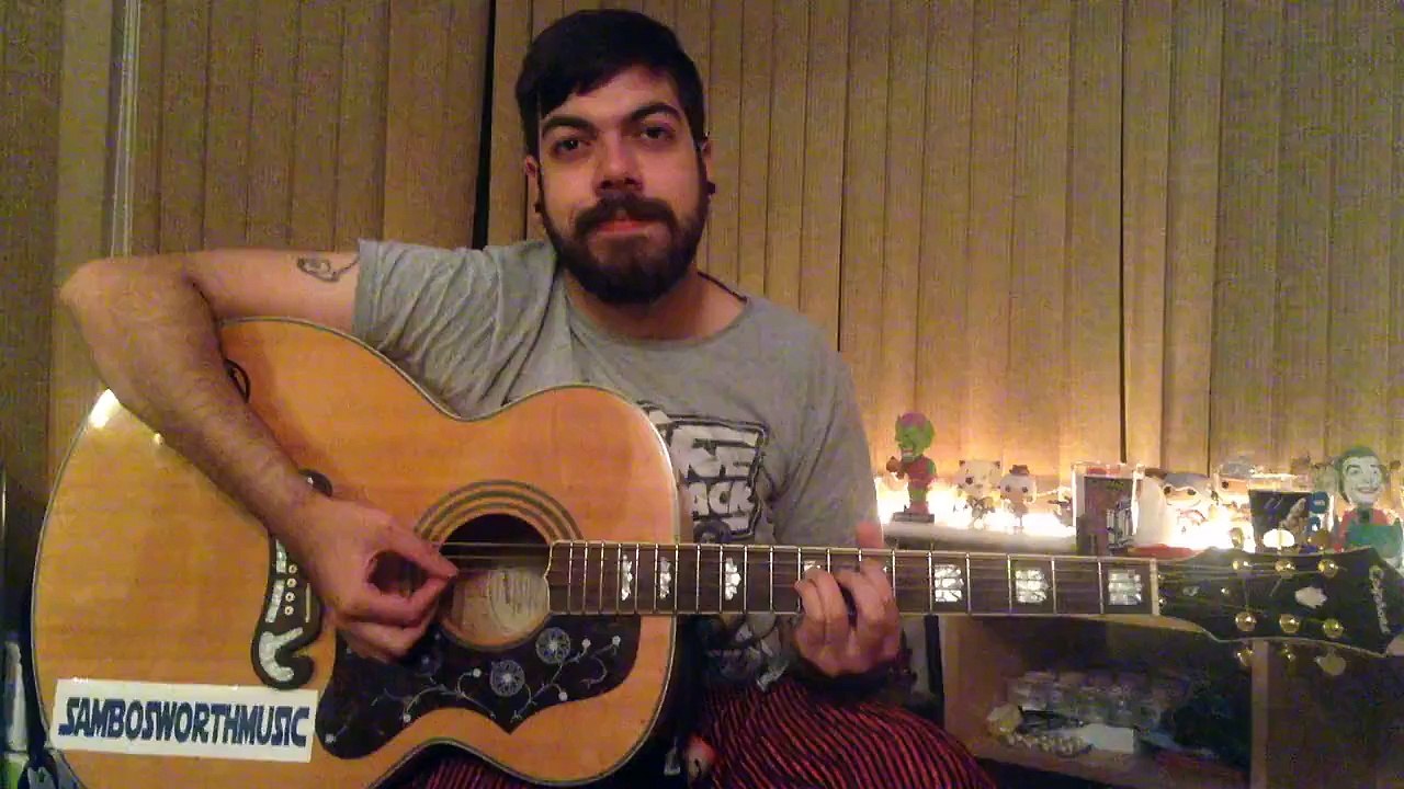 I'm-On-Fire---Bruce-Springsteen-(Acoustic-cov