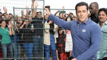 My FANS Are My Biggest STRENGTH, Says Salman Khan