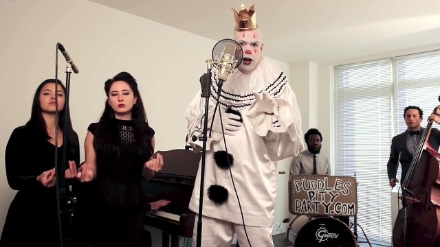 Postmodern Jukebox Featuring Puddles The Clown-Royals