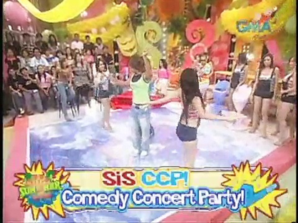 eb babes @ SiS