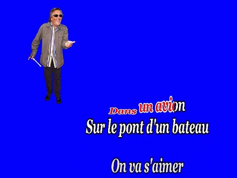 gilbert montagne on va s'aimer