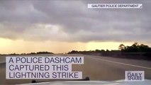 Shocking Lightning Strikes Caught on Camera