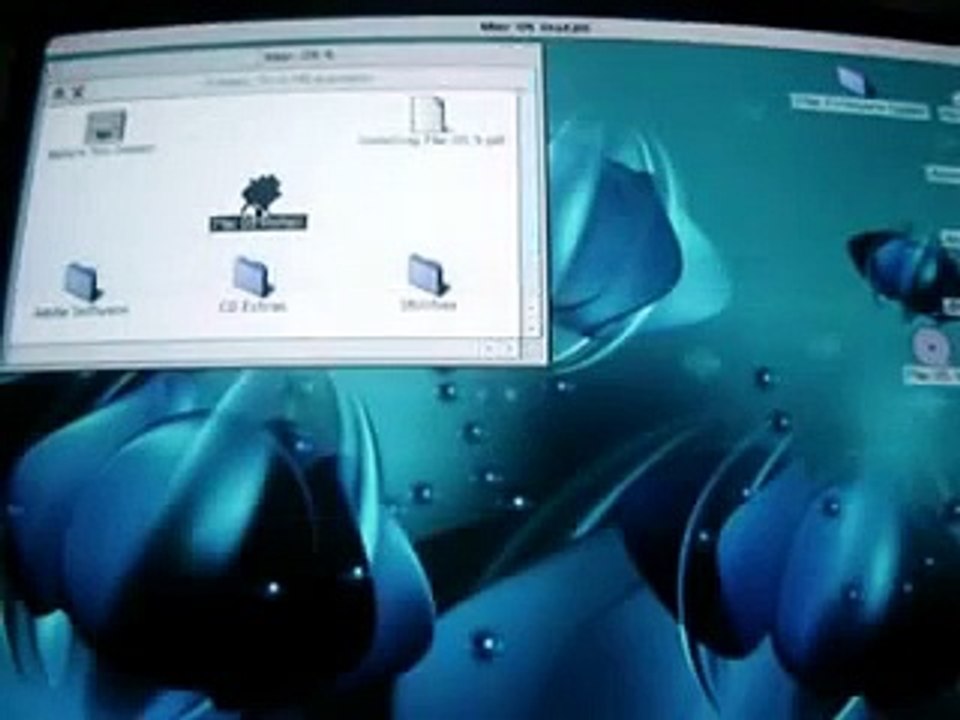 Imac g3-How to install Mac os 9