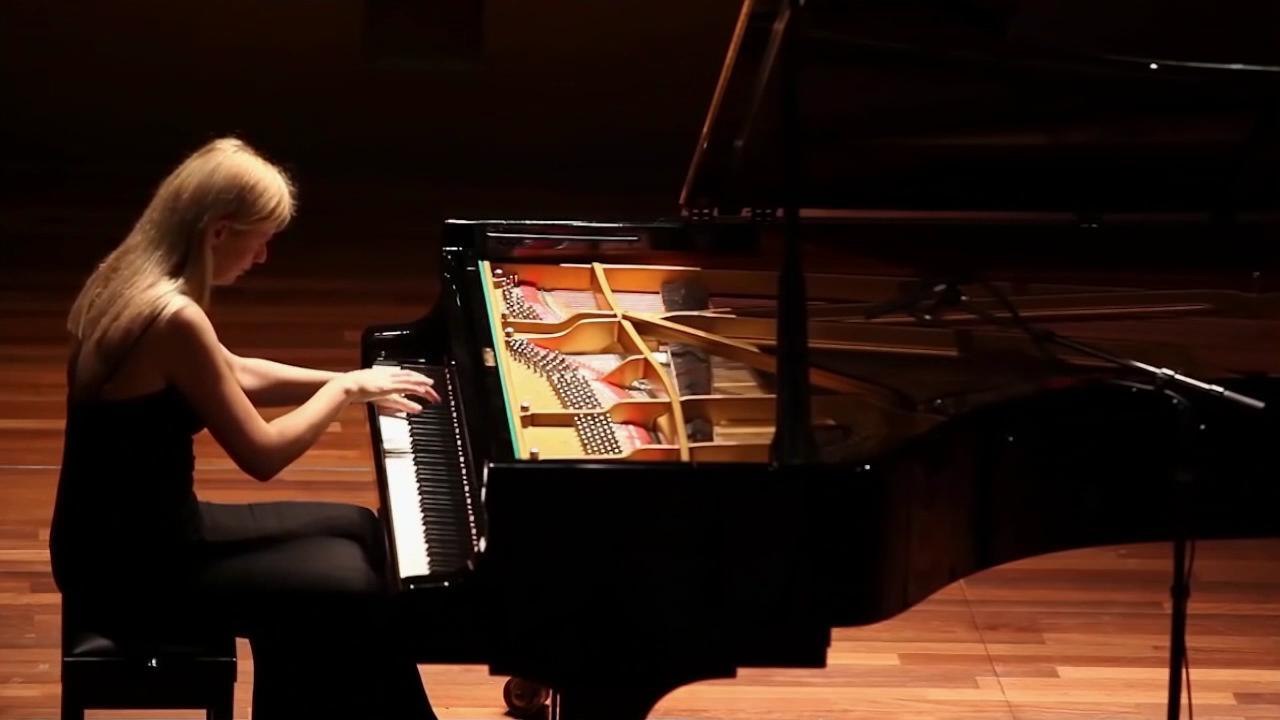 Valentina Lisitsa - Hungarian Rhapsody No. 2