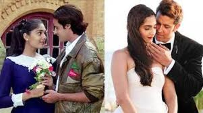 Hrithik Roshan with Sonam Kapoor in Aashiqui 3 Latest Breaking News