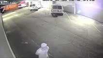 Two Men Steal 8 Guitars From Music Store