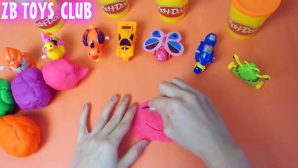 Disney Cars Kinder Surprise Eggs Frozen Play Doh Peppa Pig Lego Mickey Mouse