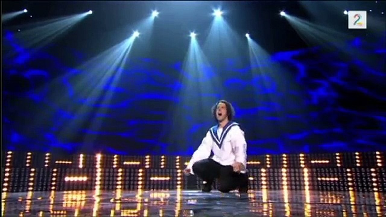 Ylvis Gullruten 2011