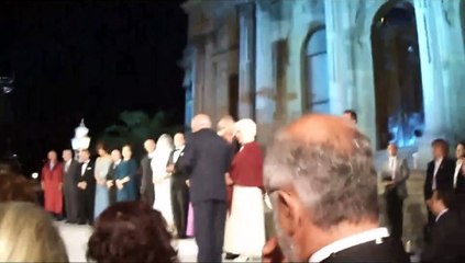 MERAL AKŞENER'İN OĞLU EVLENDİ