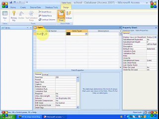 MS Access 2007 Part2 - Urdu Tutorial
