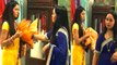 Saree Drama: Sarla to insult Rani in Mere Angne Mein