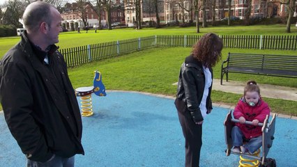 General Election 2015: Ellie's Story.  Families - Part 1