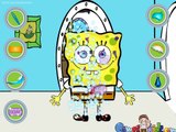 Have Fun with SpongeBob SquarePants Messy Game Video-Губка Боб Квадратные Штаны кино игры