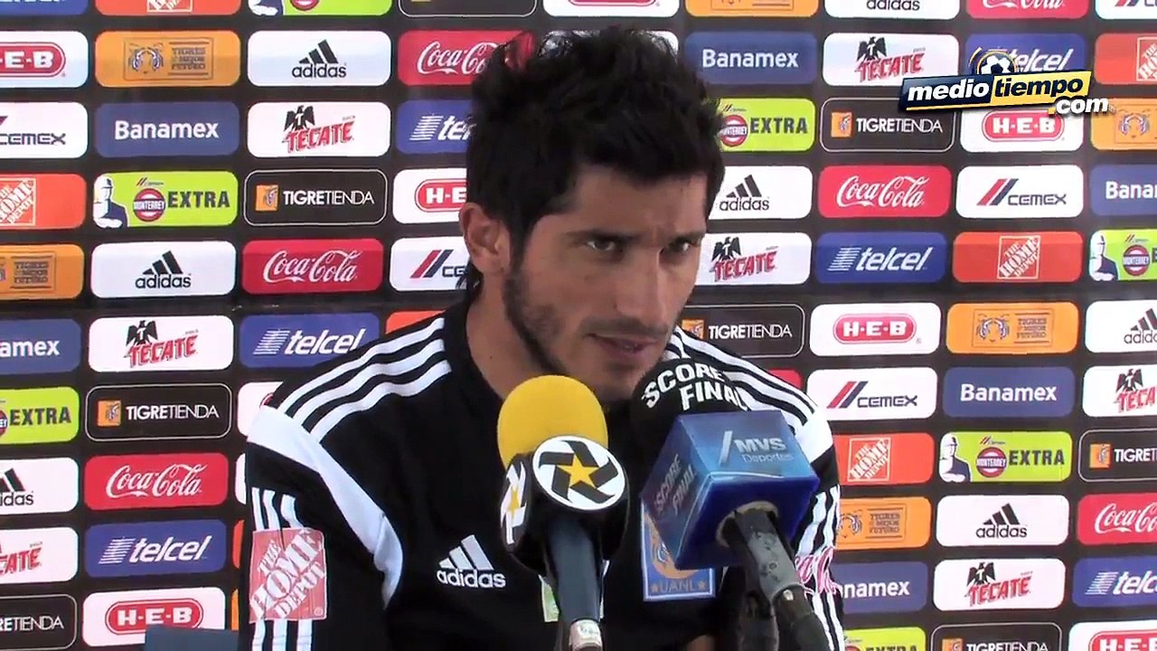 Propuesta agresiva, perfil de Tigres: Damián