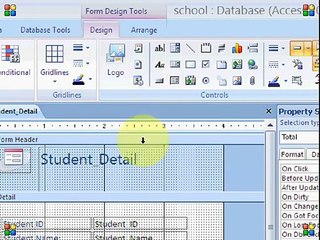 MS Access 2007 Part8 - Urdu Tutorial