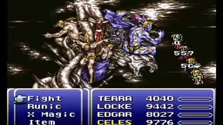 Final Fantasy 6 - Kefka One-