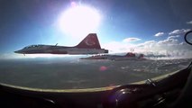 Turkish Air Forces in Training Actions