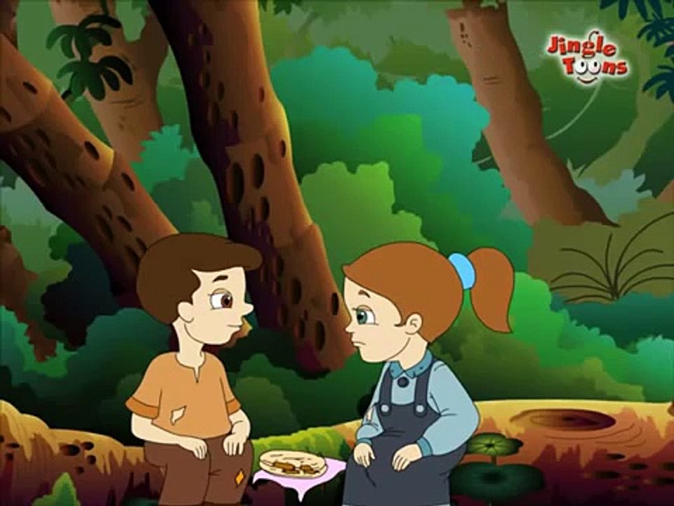 Raja Bhikari Popular Marathi Story in Cartoon Animation Form by Jingle Toons