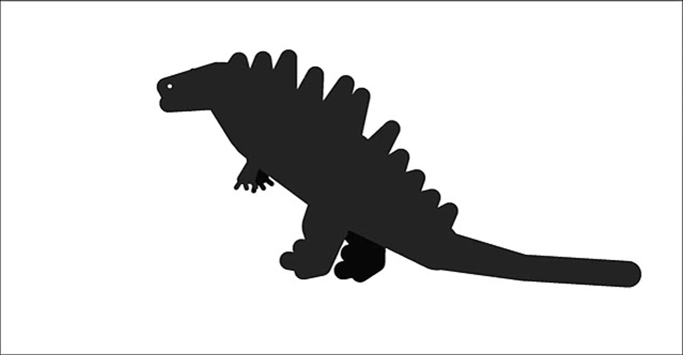Godzilla 2014 Roar And Beam Test