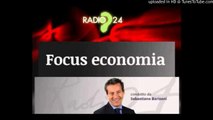 Focus Economia - 12 Agosto 2015 - Grecia, Germania, la Guerra Valutaria e Pirelli