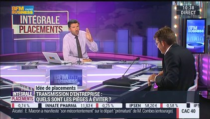 Idées de placement: Comment réussir une cession d'entreprise ? – 02/09
