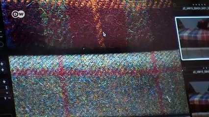 جون كروكيت، تصاميم أزياء بريطانية من كولونيا | صنع في ألمانيا