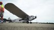 'Tin Goose' flies over Grand Rapids: See sights from inside 1920s-era Ford plane