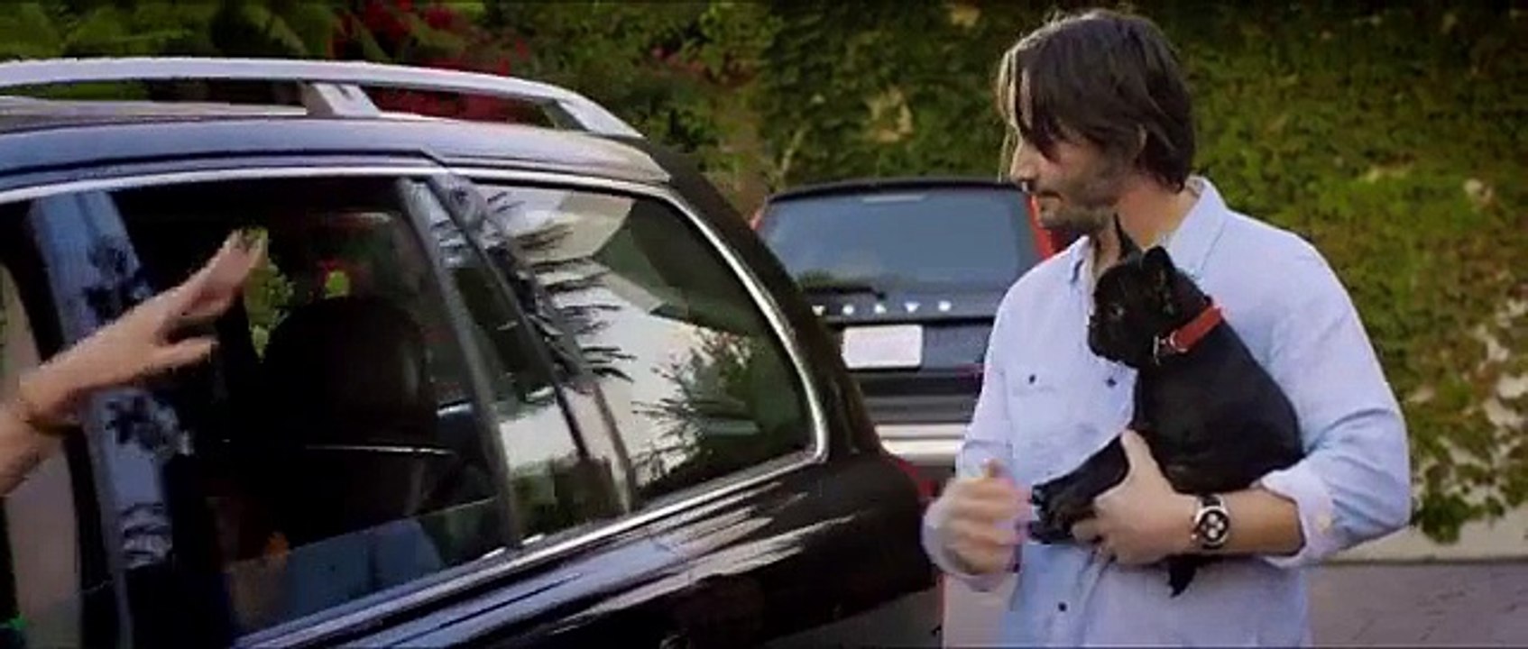 Knock Knock Official Trailer #1 (2015) - Keanu Reeves Movie HD