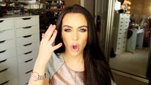 My TOP 5 Beauty Tricks _ Tips!  Lashes, Brows  MORE