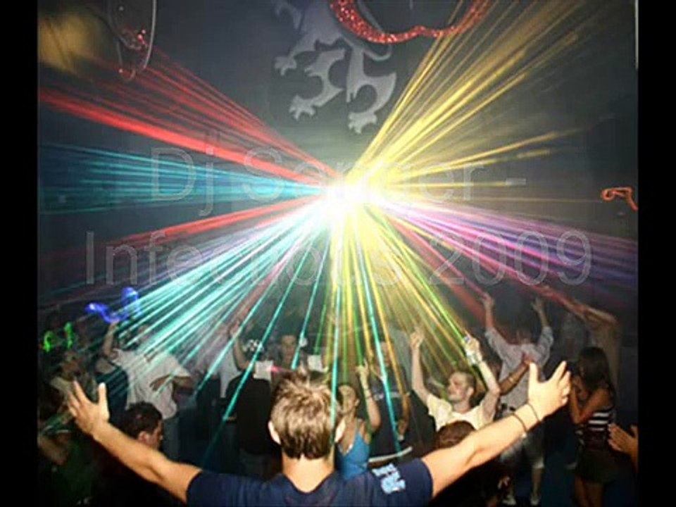 Dj Sanger - Infectious 2009