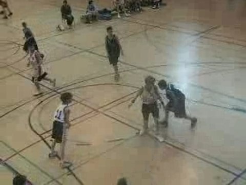 Apprentis basketteurs