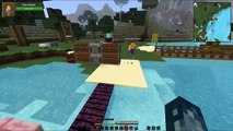 Minecraft - Crazy Craft 2.2 - Stampy's Pink House [8] iballisticsquid
