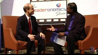 Ron Kaufman, Founder of UP Your Service! College on The Leaderonomics Show