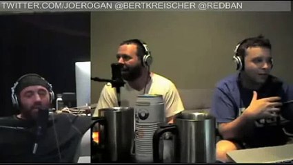 Bert Kreischer's Tracy Morgan Story (Animated)