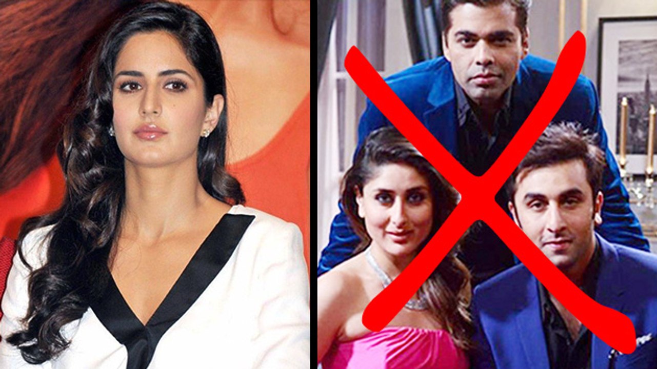 Katrina REFUSED 'Koffee With Karan' | Reason Revealed | #LehrenTurns29