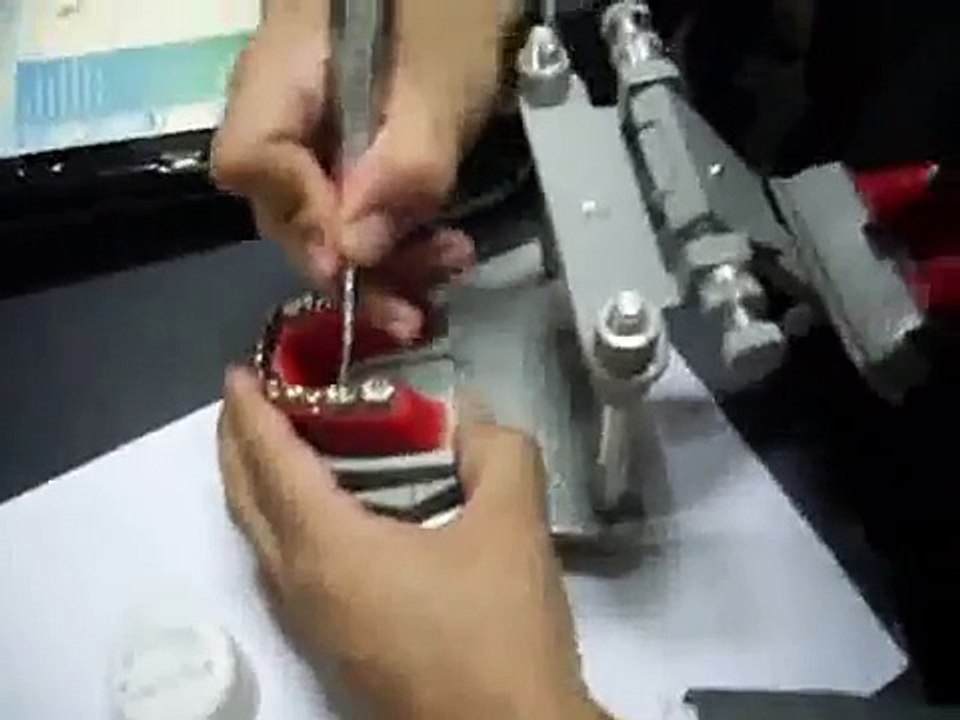 Practica de adaptacion de bandas I