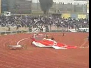 ESS Setif Vs Ahly Djedda