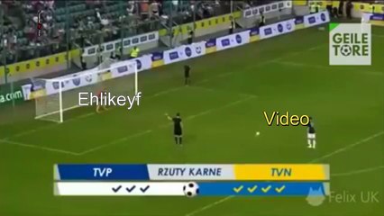 ilginç penaltılar