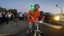 Operation Firefly Distributes 2000 Bike Lights in Los Angeles County