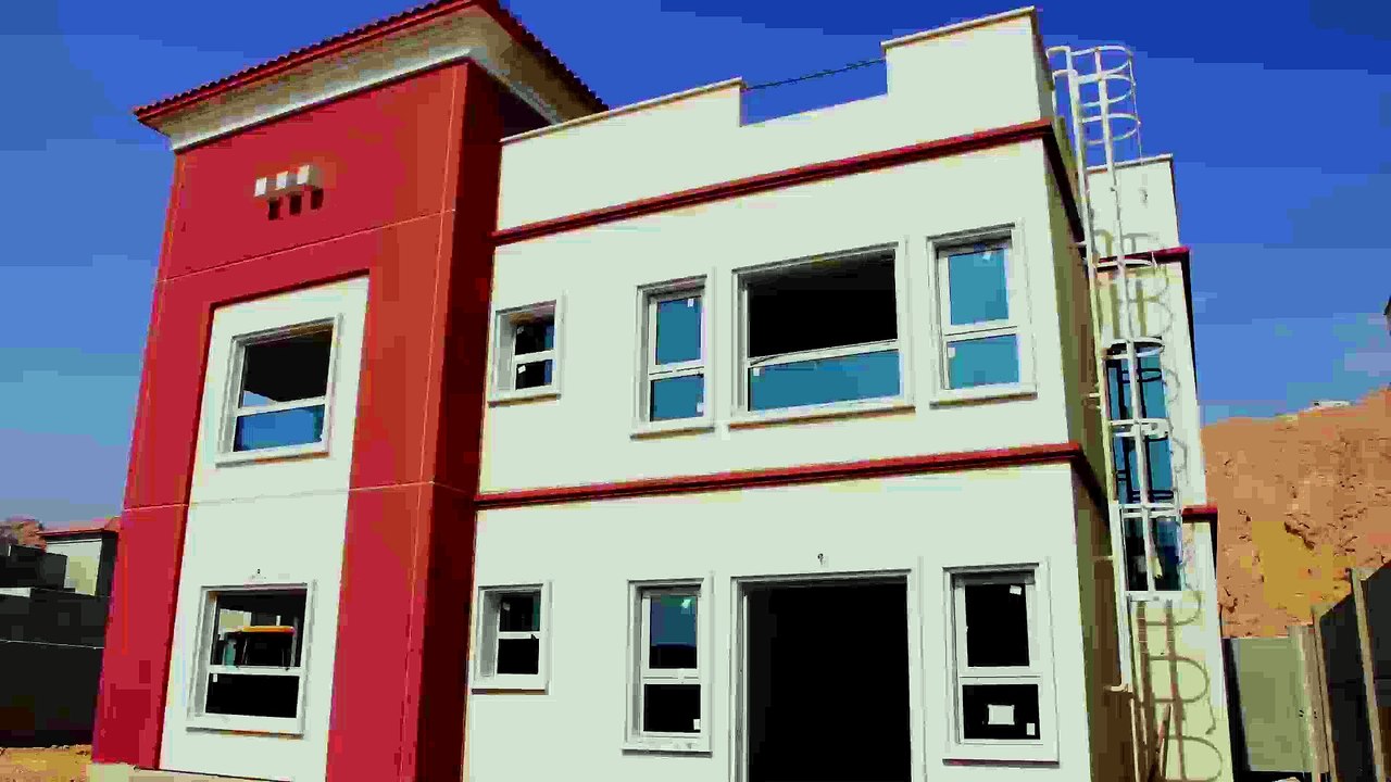 Emiratis Housing Development (3000 Villas)