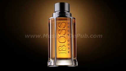 pub Hugo Boss The Scent 'Theo James' 2015 [HQ]