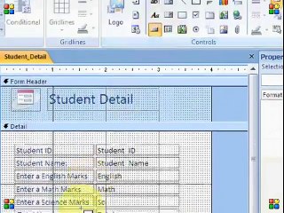 MS Access 2007 Part10 - Urdu Tutorial