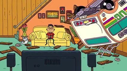 Cartoon Network | Uncle Grandpa | Promo | 2014