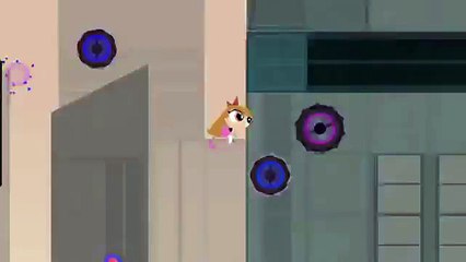 Cartoon Network | Las Defensoras de Saltadilla | APP | 2014