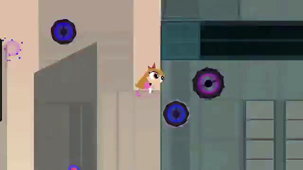 Cartoon Network | Las Defensoras de Saltadilla | APP | 2014