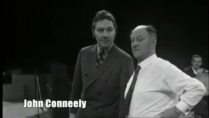 Elderly Irishman's Epic Dance Moves (He Once Had A Broken Back)
