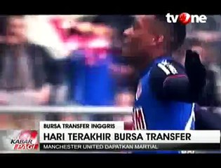 MU Resmi Datangkan Anthony Martial